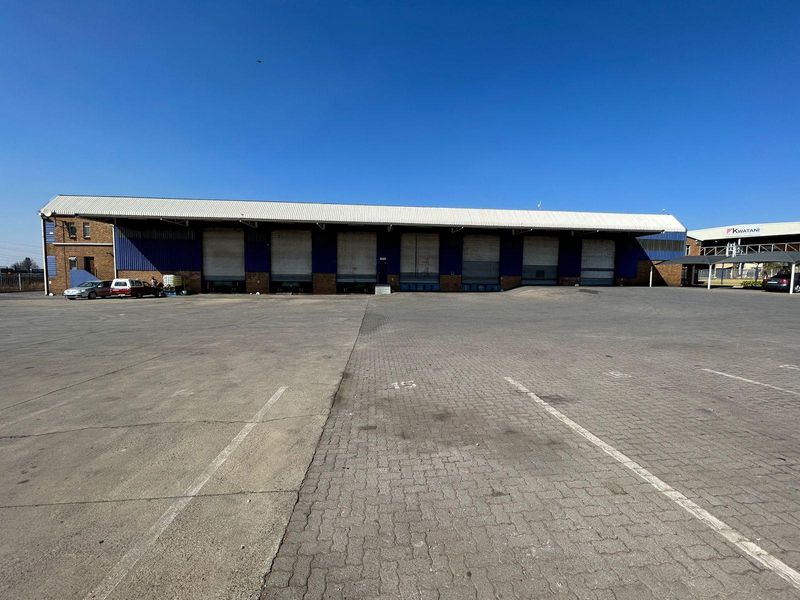 Aeroport | Prime property for rent / for sale in Spartan