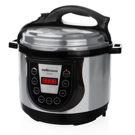 Mellerware - 5 Litre Juno Pressure Cooker