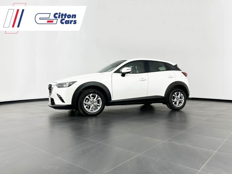 2018 Mazda Cx-3 My18 2.0 Dynamic At