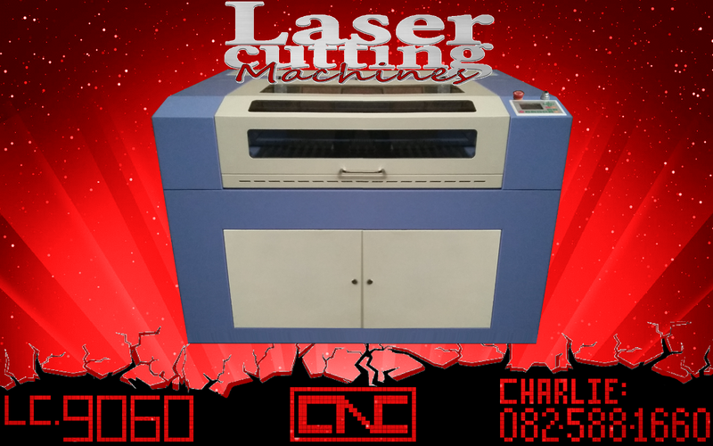 LC 9060 Laser Cutting Machine