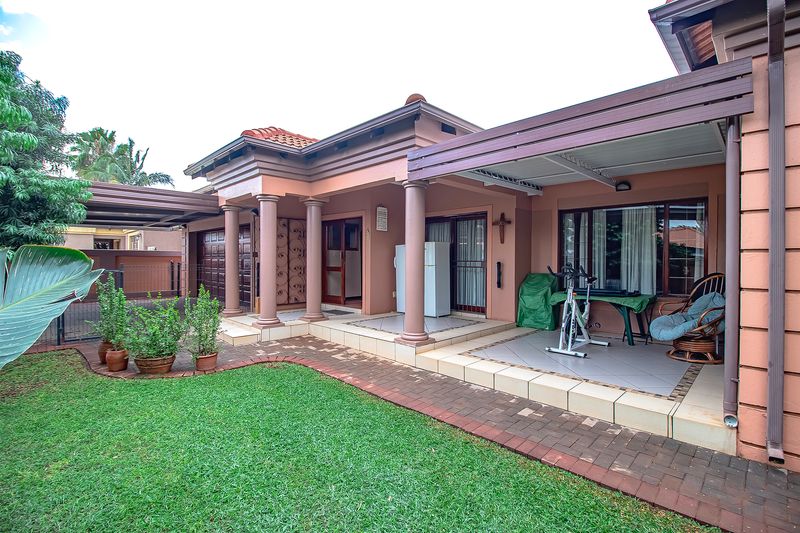 Stunning Single Storey Home in a Secure Full Title Estate