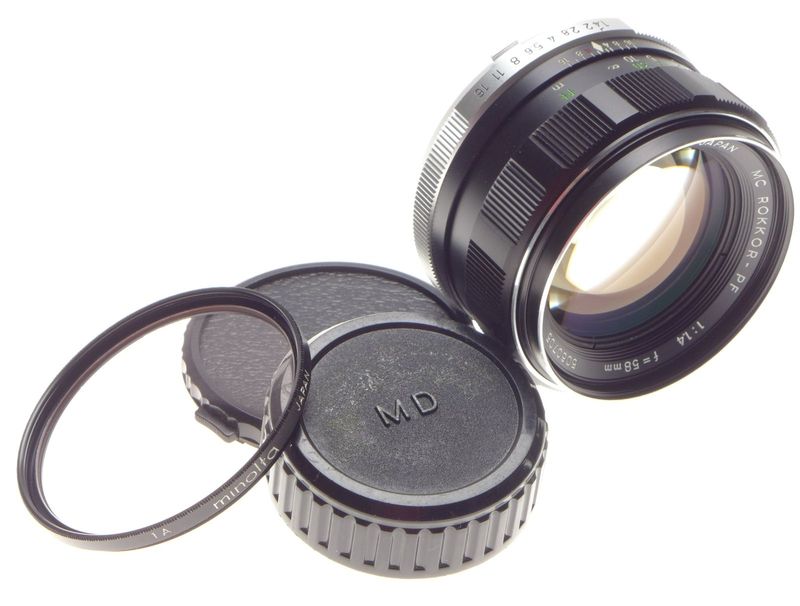 CPC HP/S Auto Zoom MC 28-80mm Macro Zoom lens with SLR PENTAX mount clean