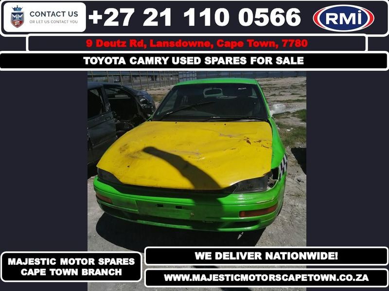 Toyota Camry used spares used parts for sale  Toyota Camry tripping for used spares used parts