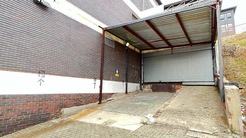 Park Central | Industrial warehouse for rent in JHB