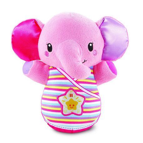 Vtech Baby - Snooze &amp;  Soothe Elephant - Pink