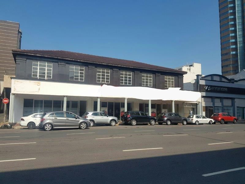 COMMERCIAL SPACE TO LET - DURBAN CBD