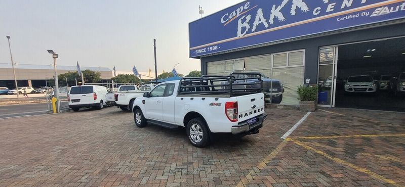 2020 FORD RANGER 2.2TDCi XLS 4X4 A/T P/U SUP/CAB