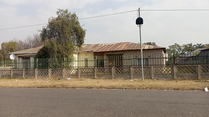 3 Bedroom with 1 Bathroom House For Sale Mpumalanga