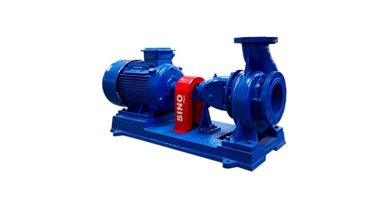 Water Pump 8 inch – 380V