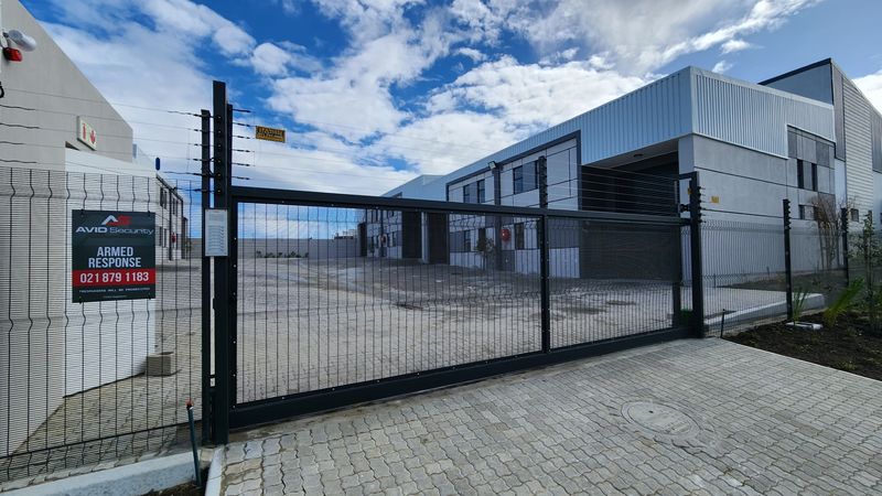 Brand New Warehouse with Truck access in Secure Park