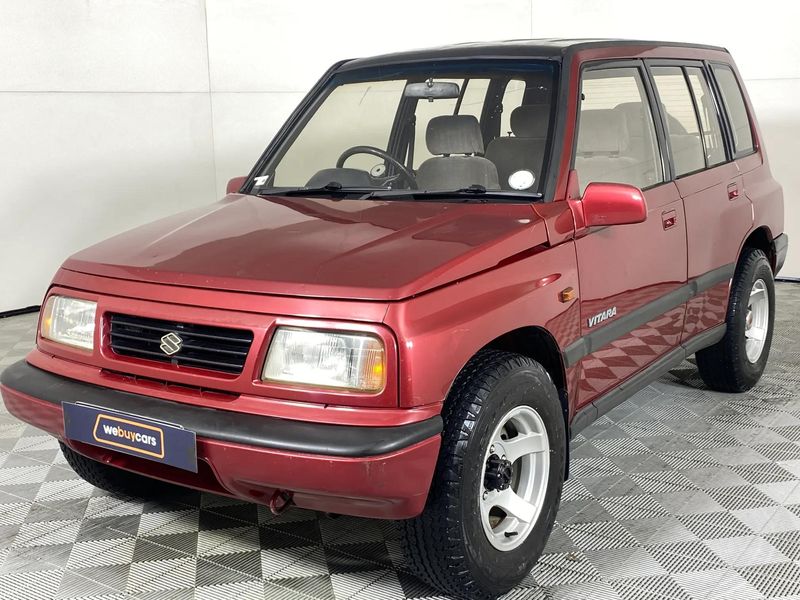 1995 Suzuki Vitara 5-Door