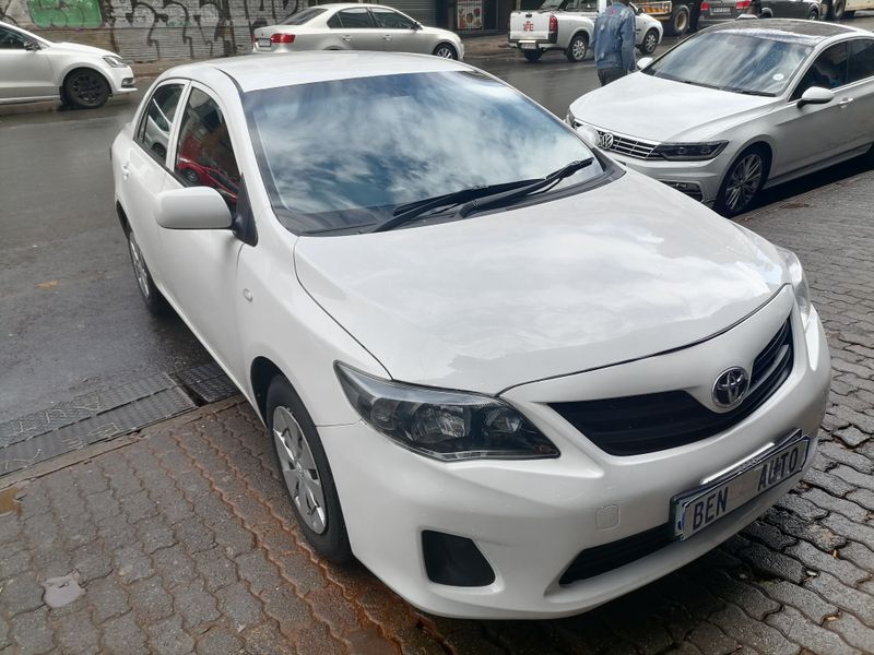 2019 Toyota Corolla Quest 1.6, White with 15000km available now!