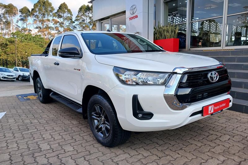 2024 Toyota Hilux 2.4GD-6 Xtra Cab Raider Auto