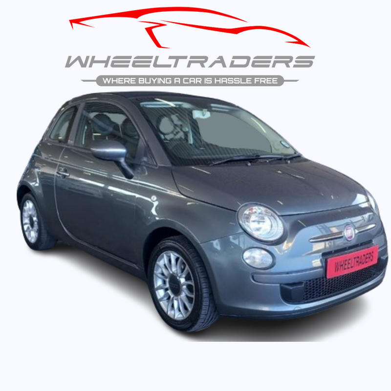 CUTE 2012 Fiat 500 1.2 Lounge CABRIOLET for sale!