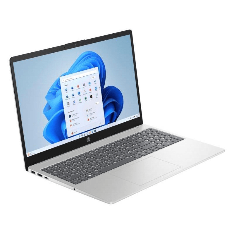 HP 15-fc0001ni 15.6-inch FHD Laptop - AMD Ryzen 7-7730U 512GB SSD 8GB RAM Win 11 Home - Brand New