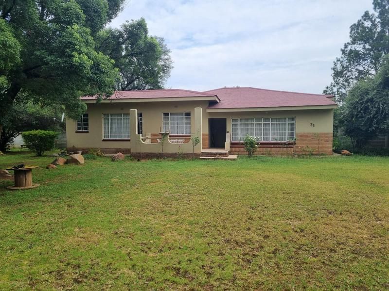 SECTIONAL TITLE  PROPERTY BALKFONTEIN BOTHAVILLE