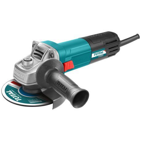 Total Tools 950W Industrial Angle grinder