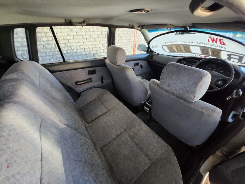 2003 Toyota Tazz 160 XE, ONLY 180000KMS, CALL BIBI 082 755 6298