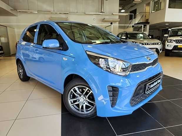 2020 Kia Picanto 1.0 Street A/T