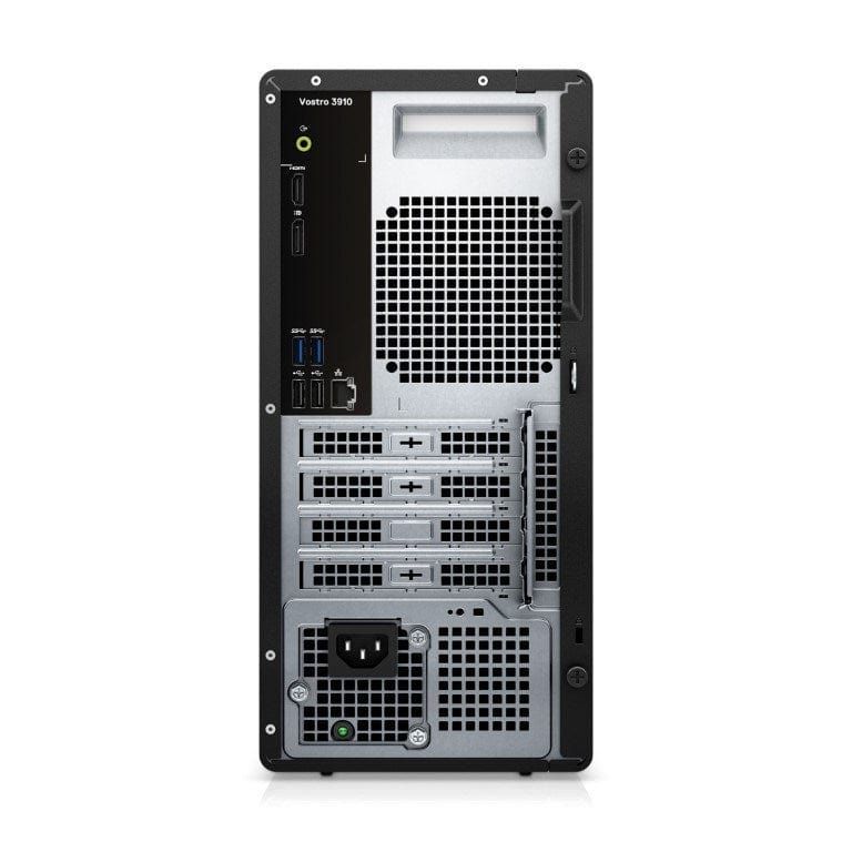 Dell Vostro 3910 Desktop Tower PC - Intel Core i5-12400 256GB SSD 8GB RAM Win 11 Pro - Brand New