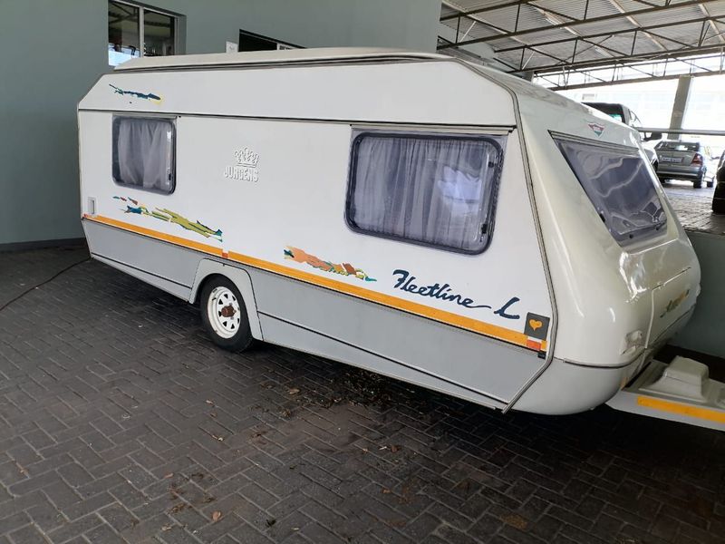 1998 Jurgens Fleetline L