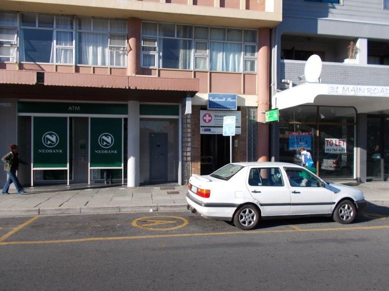 Commercial space to rent in Strand - Off Main Road Strand