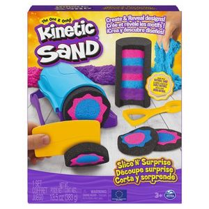 Kinetic - Sand Slice n` Surprise