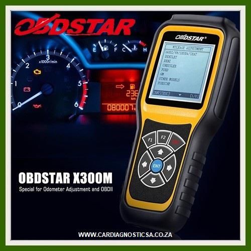 OBDSTAR X300M Special for Odometer Adjustment/OBDII/MQB