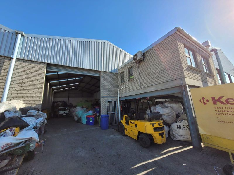 RACING PARK | INDUSTRIAL PROPERTY FOR SALE ON WILLIAMS WAY, MILNERTON