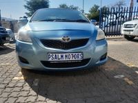 2012 Toyota Yaris Zen3 1.3 5-Door AC