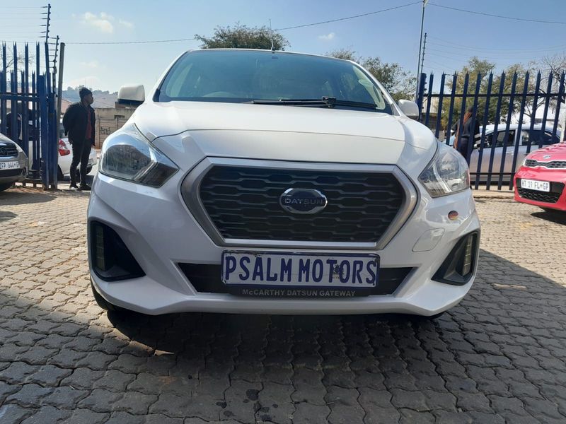 2020 Datsun Go&#43; 1.2 Lux AB