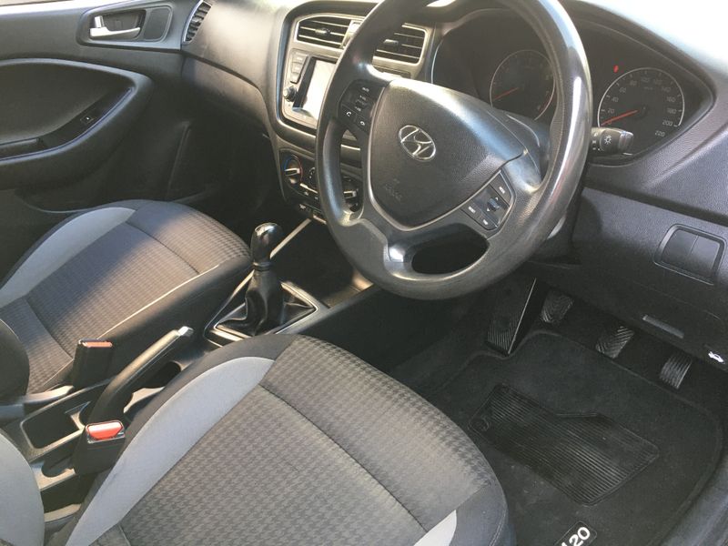 2019 HYUNDAI I20 1.2 MOTION 5DR NO DEPOSIT REQUIRED WHATSAPP- MOHAMMED  (ZERO)7239275O4