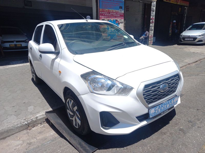 2019 Datsun Go 1.2 Lux for sale!