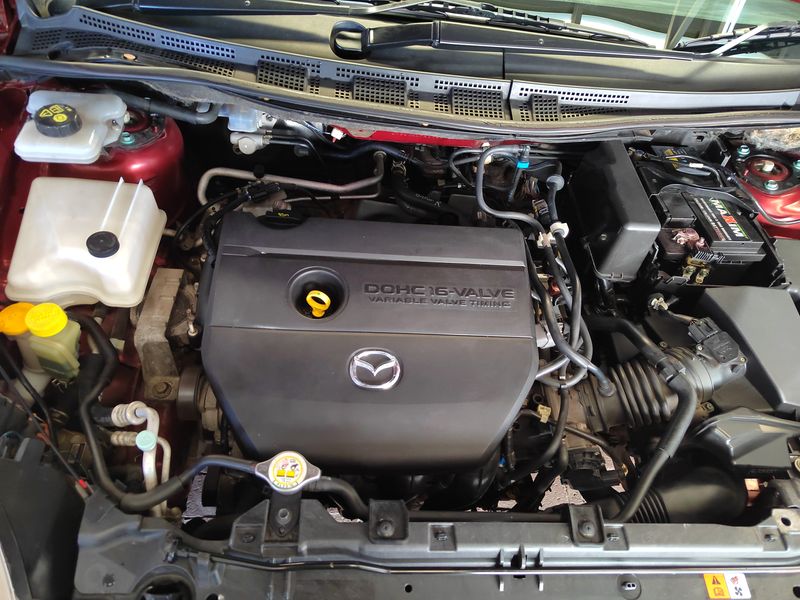 2011 Mazda Mazda5 2.0 Active with 197374kms at PRESTIGE AUTOS 021 592 7844