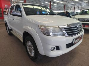 2012 Toyota Hilux 2.7 Vvt-i D/cab Rb Raider With 269399kms Call Boity 083 506 0587