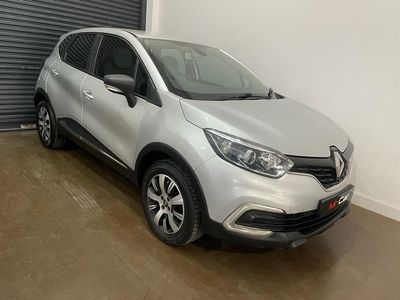 2018 Renault Captur 0.9 Turbo Blaze 66kW