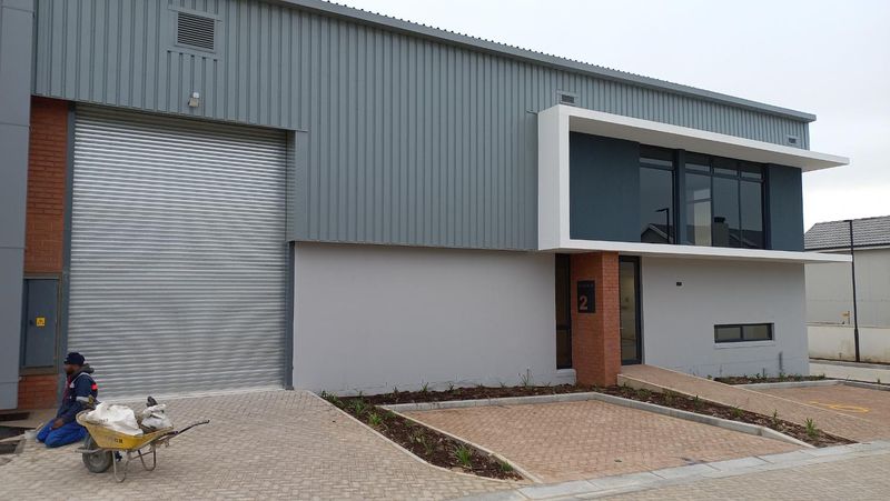 Brand new A Grade warehouse to rent in Stonewood business park