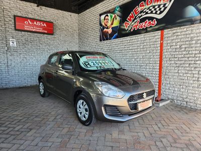 2023 Suzuki Swift 1.2 Ga For Sale!call Sinazo 074 897 3526