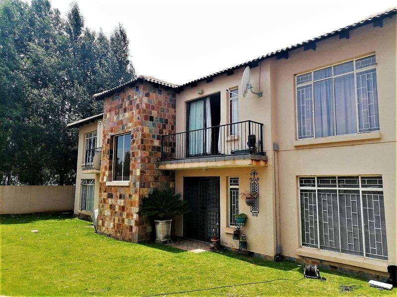 Apartment in Potchefstroom now available