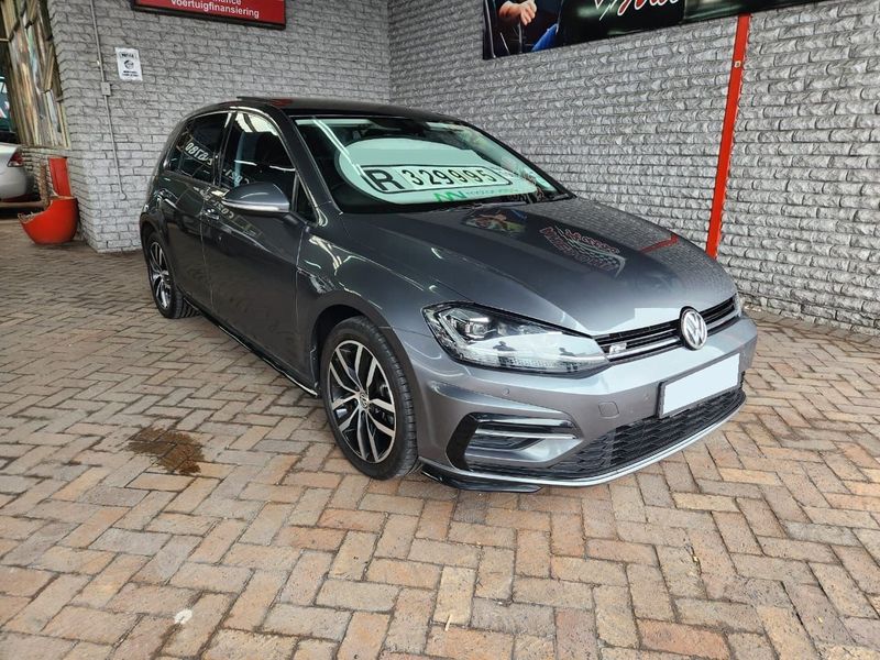 2019 Volkswagen Golf 7 MY16 1.4 TSI Comfortline with 128370kms CALL RICKY  079 490 2565