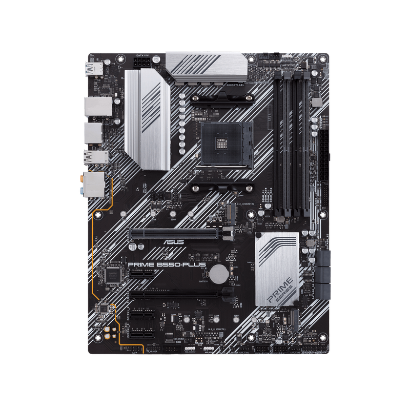 [BRAND NEW] ASUS PRIME B550 PLUS MOTHERBOARD!!!