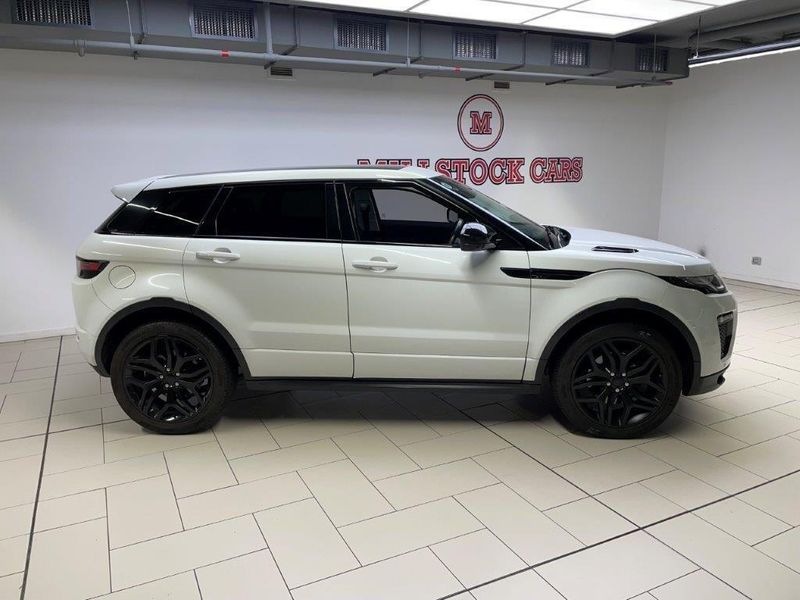 2016 LAND ROVER EVOQUE 2.0 Si4 HSE DYNAMIC