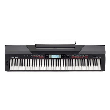 Medeli SP4200 Digital Stage Piano with Accompaniment