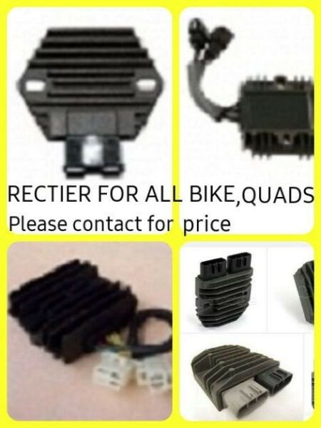 Bike and quad parts,tyres,pockets bikes.