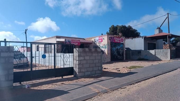 1 Bedroom with 1 Bathroom House For Sale Western Cape