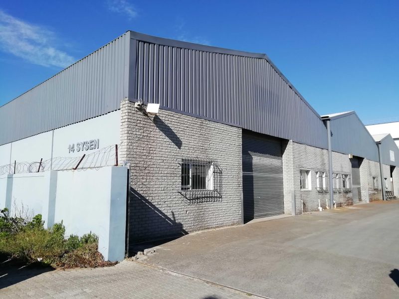 750m2 WAREHOUSE TO LET IN BLACKHEATH