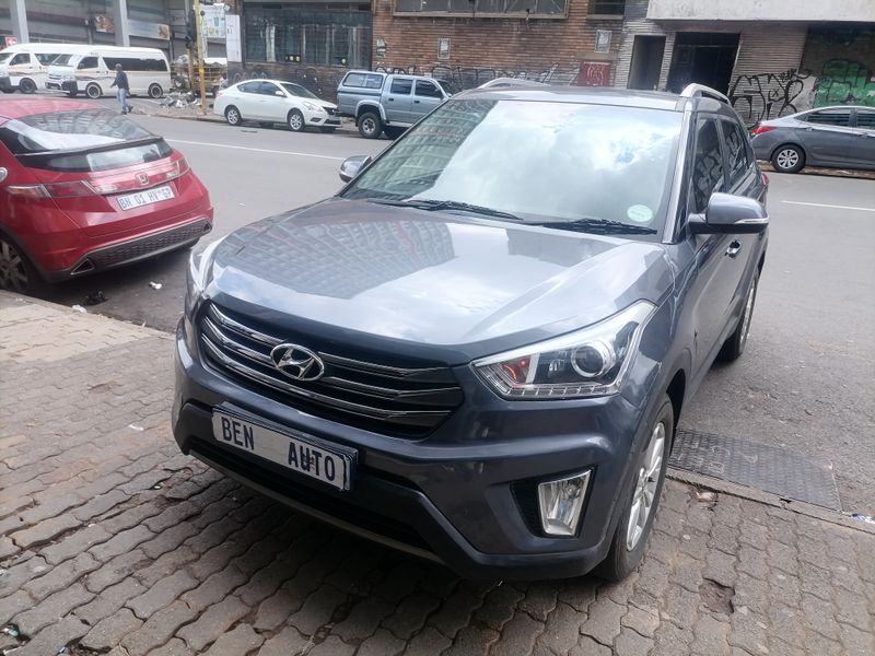 2017 Hyundai Creta 1.6 Executive, Grey with 92000km available now!