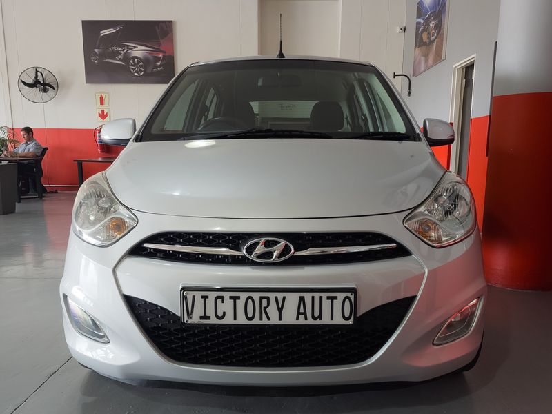 2016 Hyundai i10 1.1 GLS for sale!