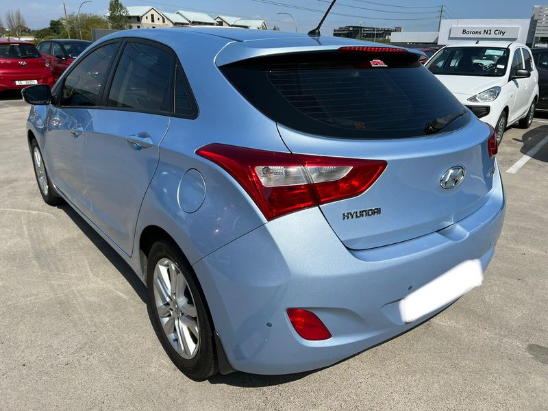 2013 Hyundai i30 1.6 GLS AT