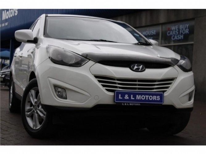 2013 Hyundai Accent 1.6 GLS Fluid Auto